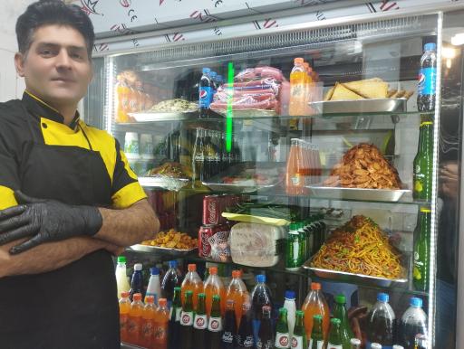 عکس ساندویچ کاج