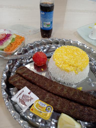 عکس باشگاه غذاخوری پرستو