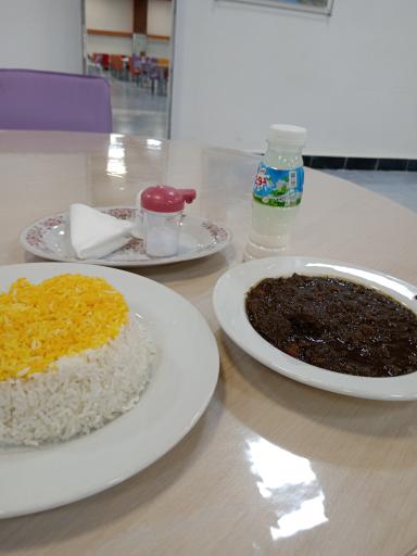 عکس باشگاه غذاخوری پرستو