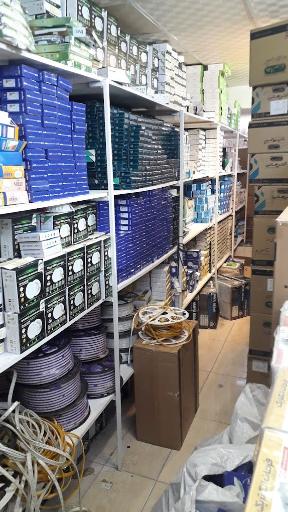 عکس کالای برق احمد