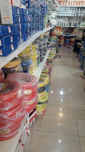 عکس کالای برق احمد