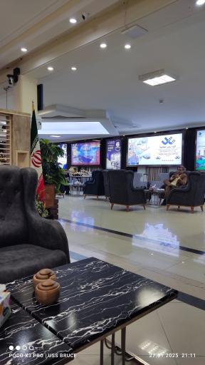 عکس تشریفات CIP فرودگاه اهواز