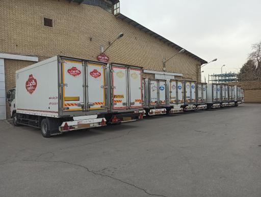 عکس شرکت پشمک حاج عبدالله (بستنی اطمینان آذر گل)