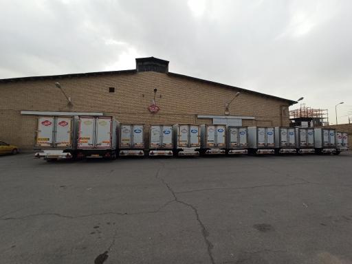 عکس شرکت پشمک حاج عبدالله (بستنی اطمینان آذر گل)