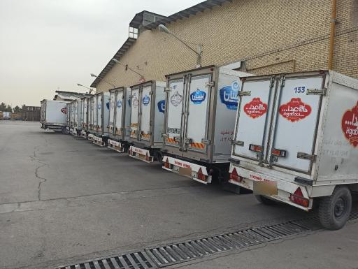 عکس شرکت پشمک حاج عبدالله (بستنی اطمینان آذر گل)