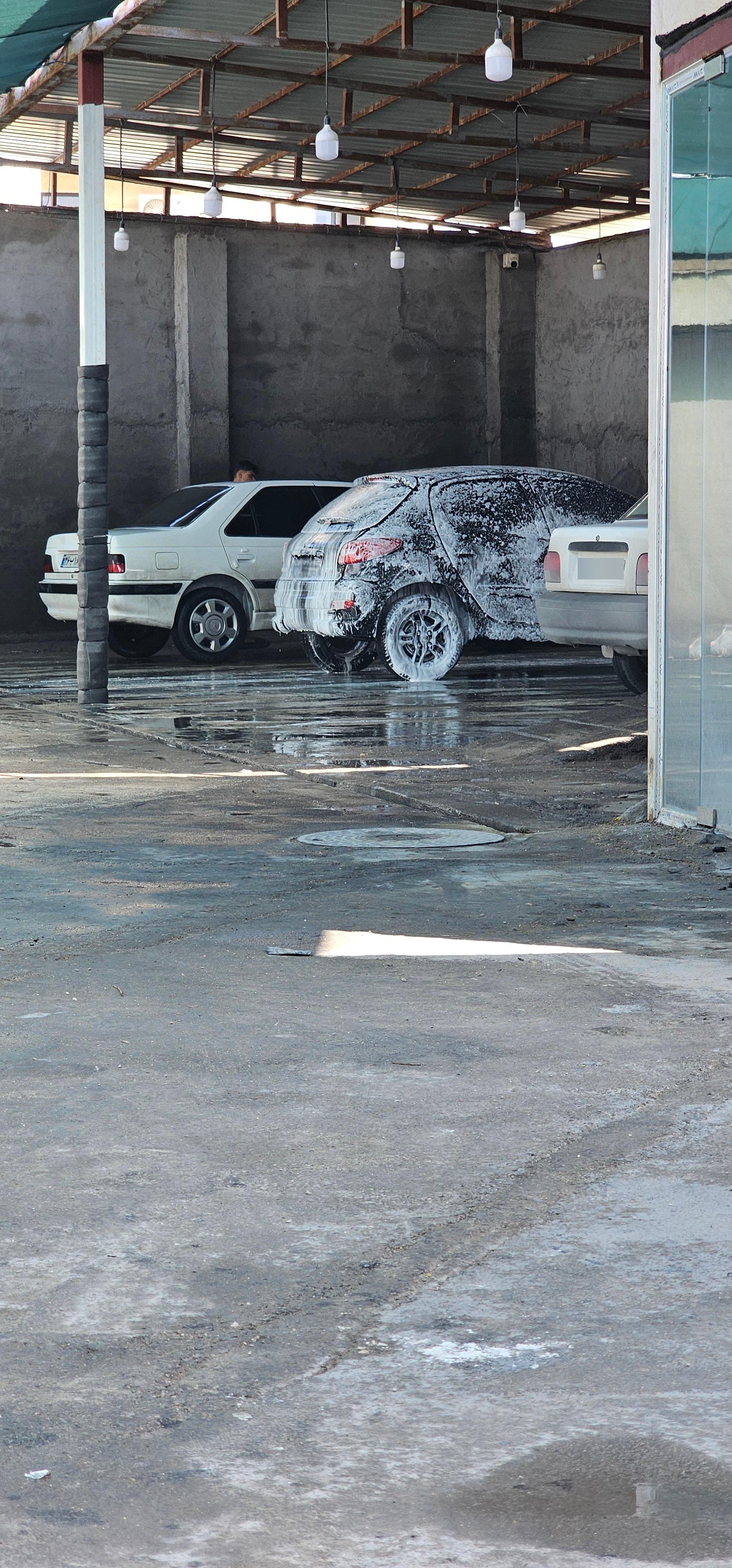 عکس کارواش کارواکس