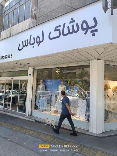 عکس پوشاک لوباس