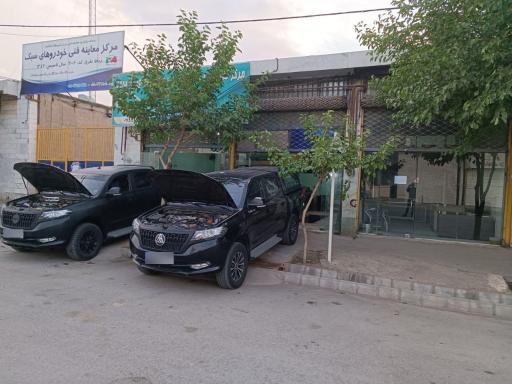 عکس خدمات فنی گازسوز خودرو پارسیان مهرداد گلی
