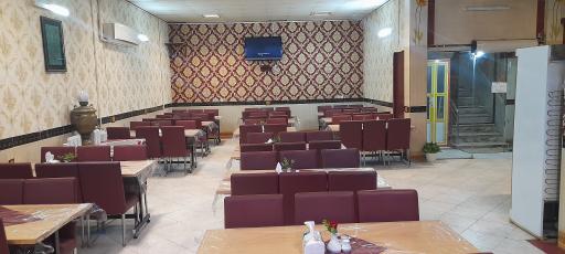 عکس رستوران شازده