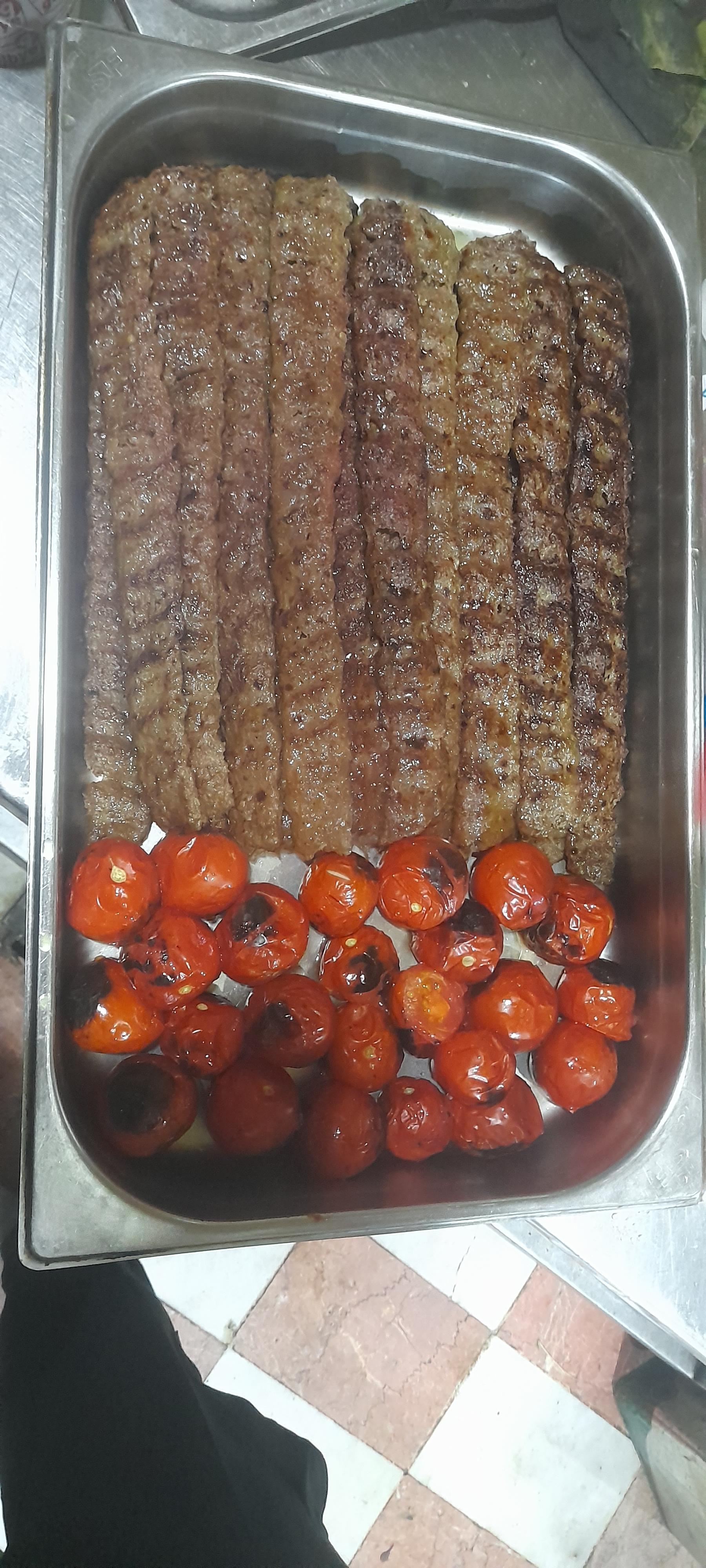 عکس رستوران شازده