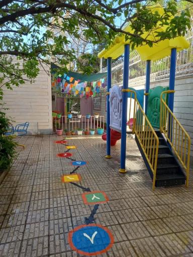 عکس پیش دبستانی خانه خورشید