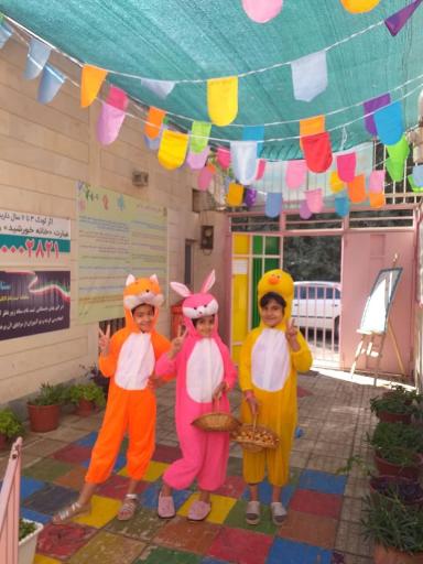 پیش دبستانی خانه خورشید