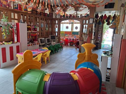 عکس پیش دبستانی خانه خورشید