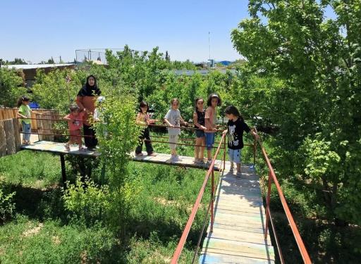 پیش دبستانی خانه خورشید