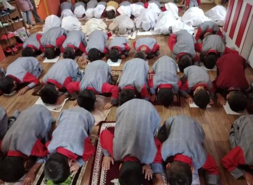 پیش دبستانی خانه خورشید