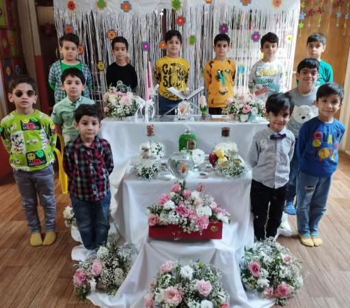 پیش دبستانی خانه خورشید