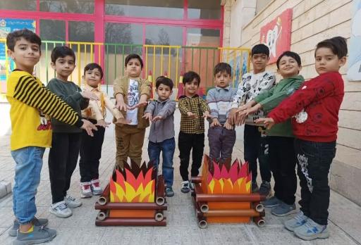 پیش دبستانی خانه خورشید