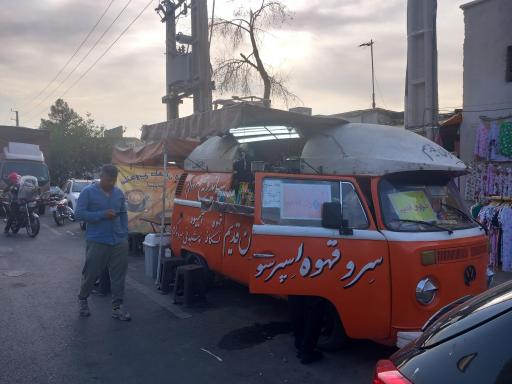 عکس ون کافه طهران قدیم