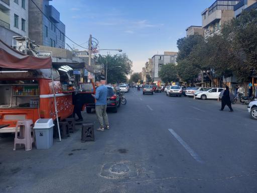 عکس ون کافه طهران قدیم