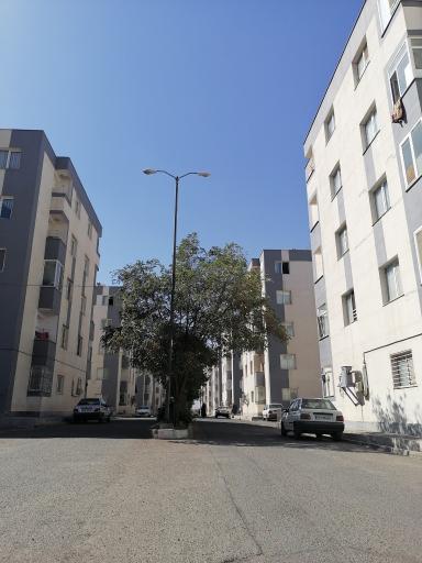 عکس مجتمع مسکونی 285 واحدی 22 بهمن