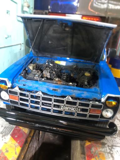 عکس خدمات فنی گازسوز خودرو پارسیان مهرداد گلی