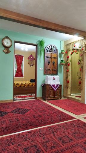 عکس اقامتگاه مازو
