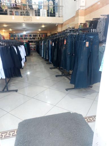 عکس پوشاک رداژ
