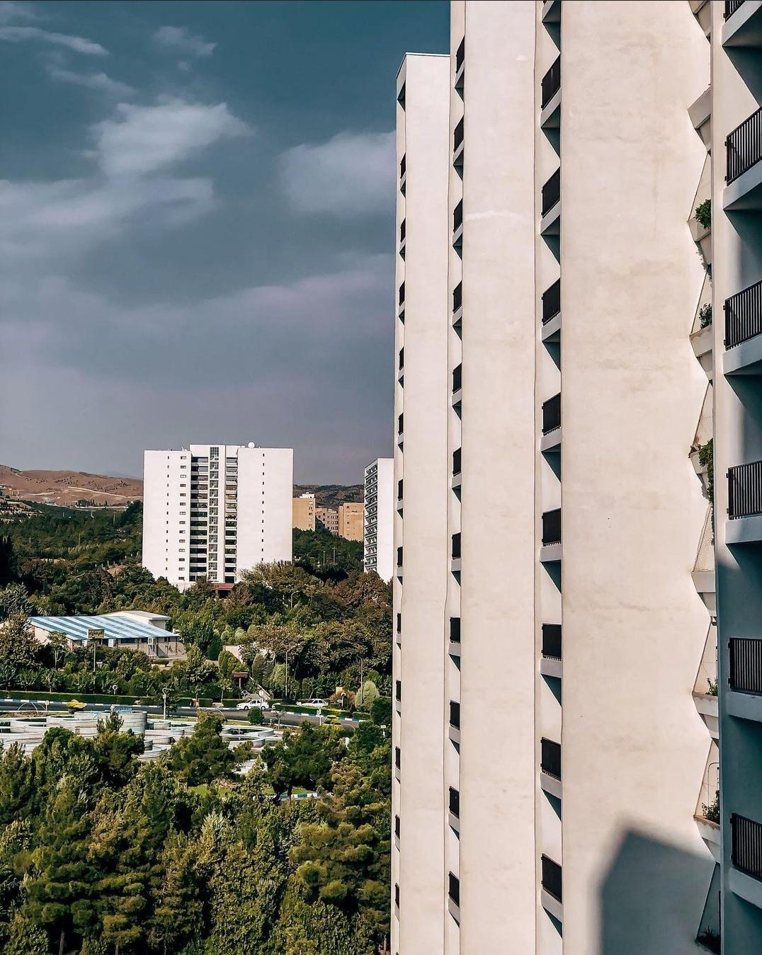 عکس شهرک امید