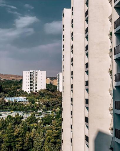 عکس شهرک امید