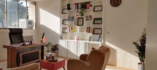 عکس کلینیک تخصصی روانشناسی مهرگان جوان