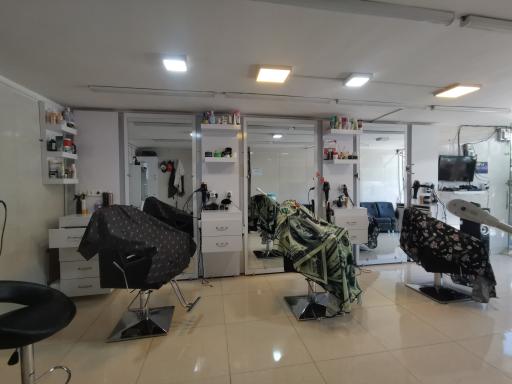 عکس آرایشگاه دانیال پالرمو