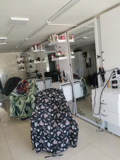 عکس آرایشگاه دانیال پالرمو