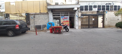 نان محلی عشایر