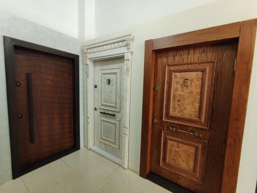 عکس فروشگاه درب ضد سرقت آرمانی درب