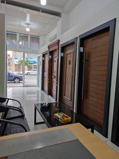 عکس فروشگاه درب ضد سرقت آرمانی درب