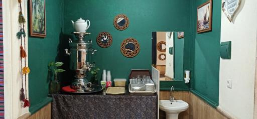 عکس کافه سجاد