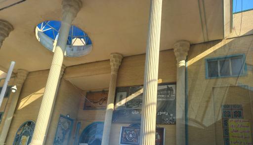 عکس بازار نقش جهان