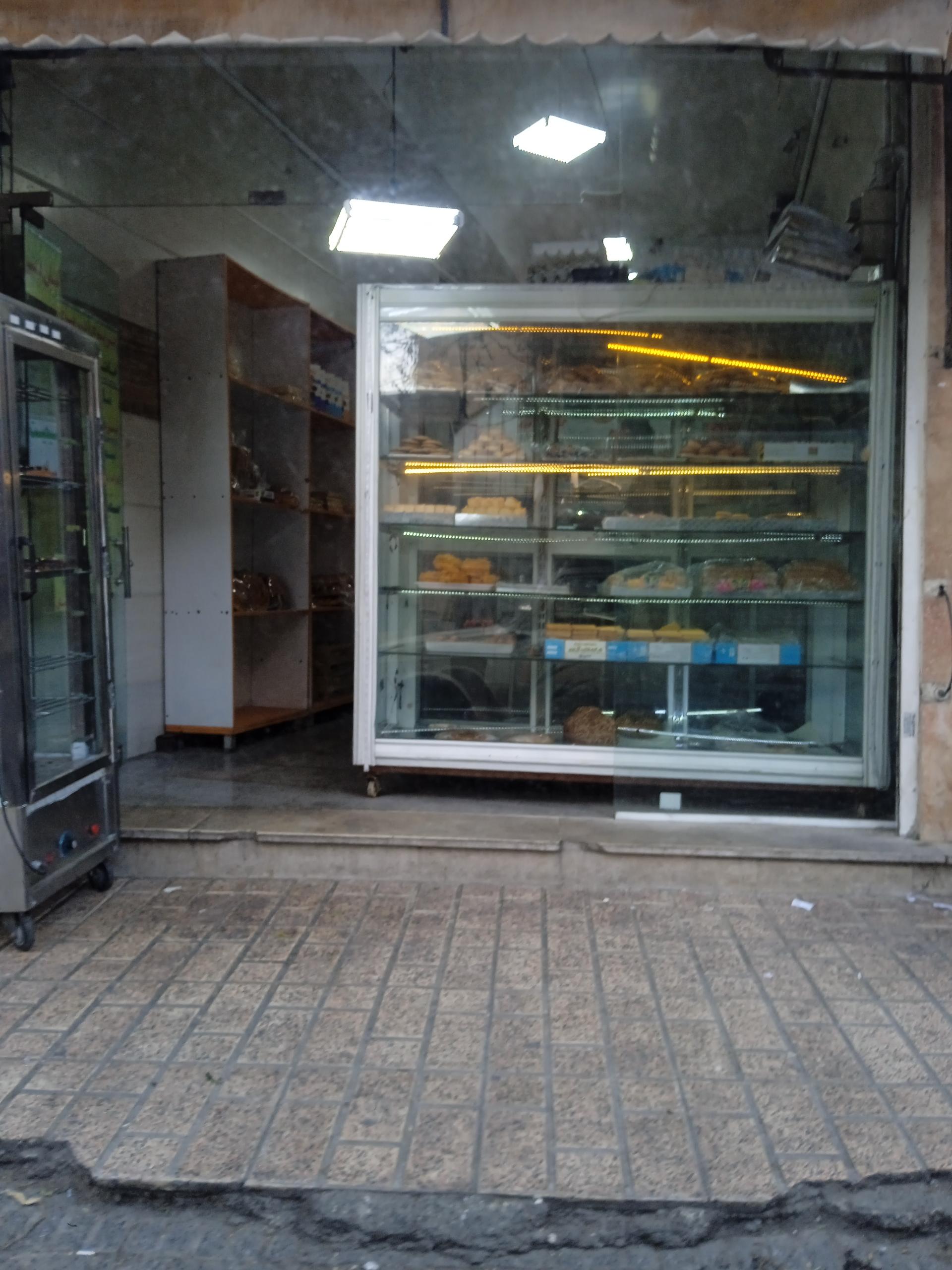 عکس نانوایی فانتزی 