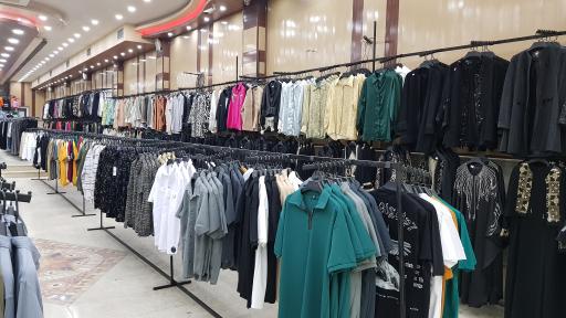 عکس فروشگاه پوشاک الماس