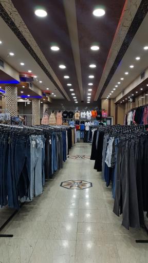 عکس فروشگاه پوشاک الماس