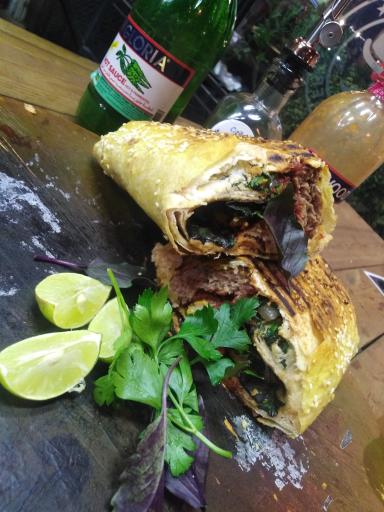 عکس رستوران خان دوموش