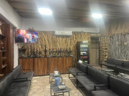 عکس کافه شهرک 