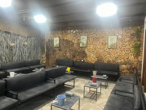 عکس کافه شهرک 