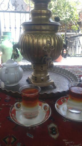 عکس رستوران پل فرحزاد