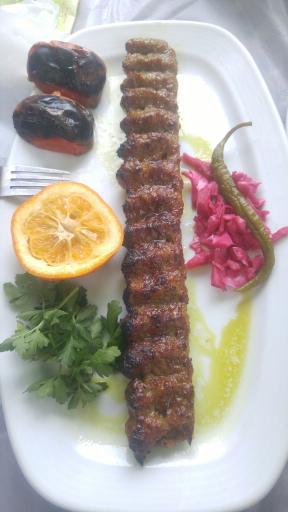 عکس رستوران پل فرحزاد