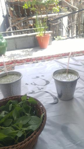 عکس رستوران پل فرحزاد