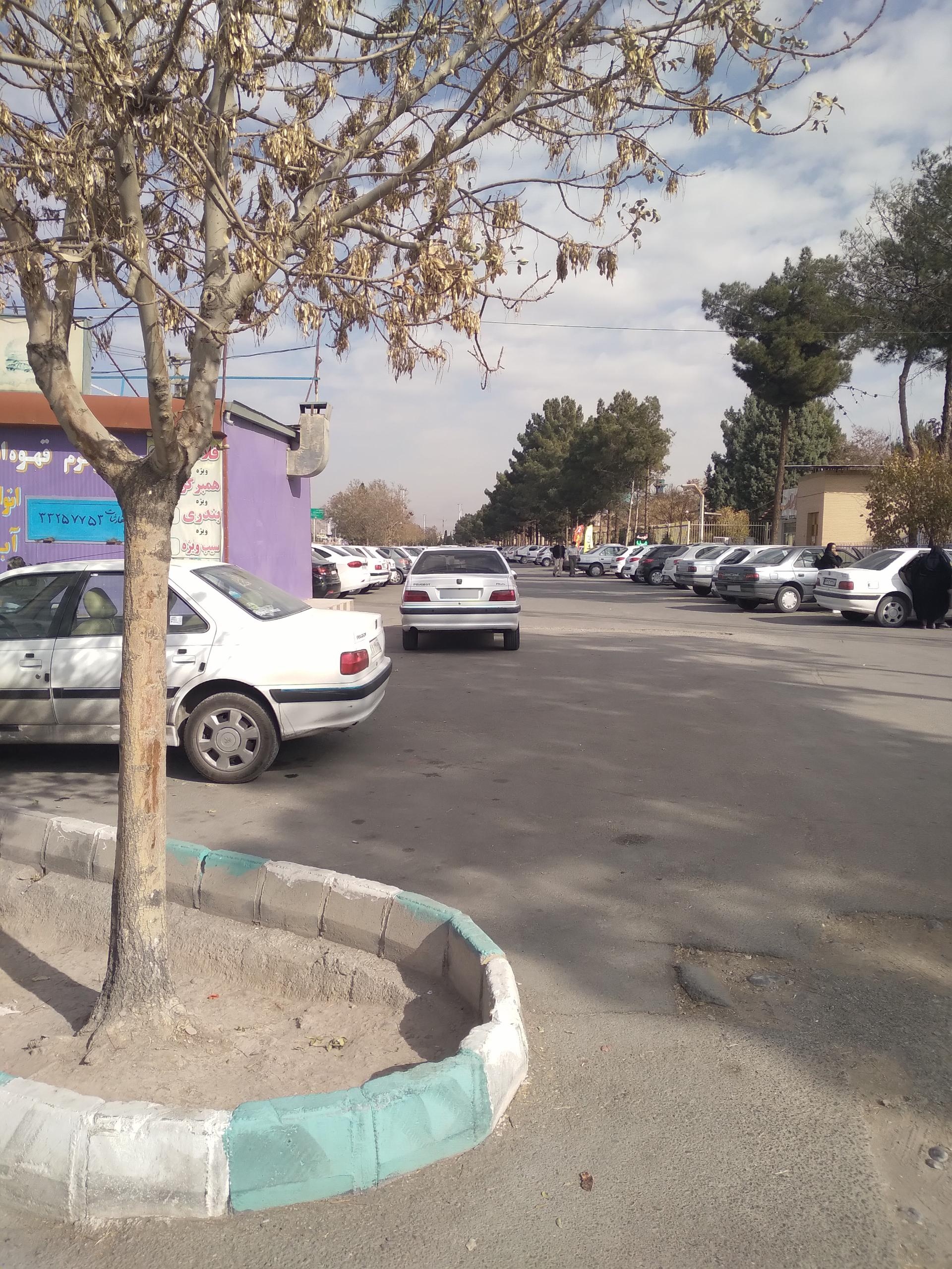 عکس پارکینگ