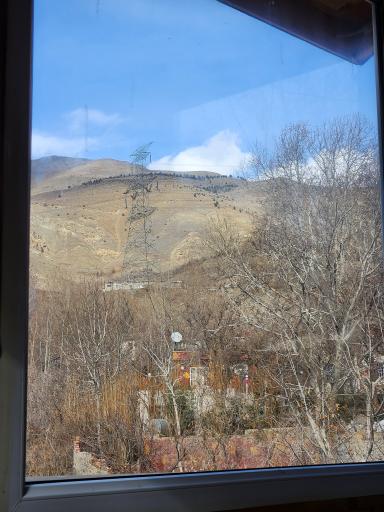 عکس باغ رستوران بی نام پلاس