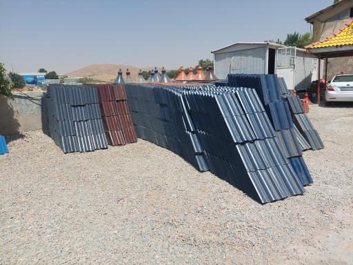 عکس انبار پارس روفتایل