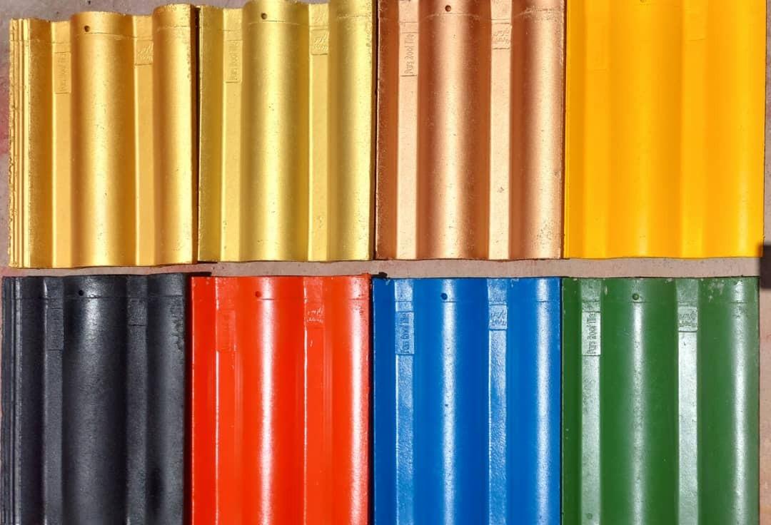 عکس انبار پارس روفتایل